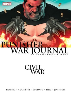 Civil War: Punisher War Journal - ebook